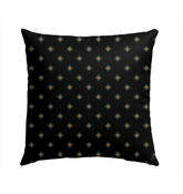 Bassline Breeze Outdoor Pillow